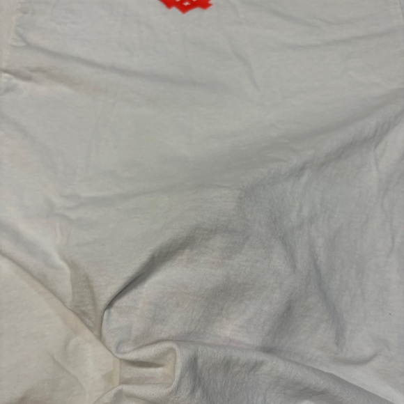 Travis Scott Cacti Crew White T Shirt Short Sleeve - Picture 5 of 5